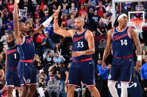 包含洛杉矶快船迎全明星赛关键赛，清晨豪取连胜，媒体盛赞，细节决定成败的词条