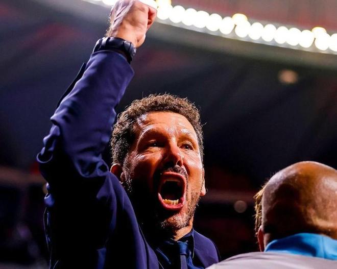 马德里竞技发布备战花絮,今夜扳平良机,欧联任务艰巨,细节决定成败 马德里竞技发布备战花絮,今夜扳平良机,欧联任务艰巨,细节决定成败