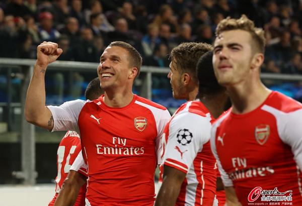  阿森纳官网中文官网 