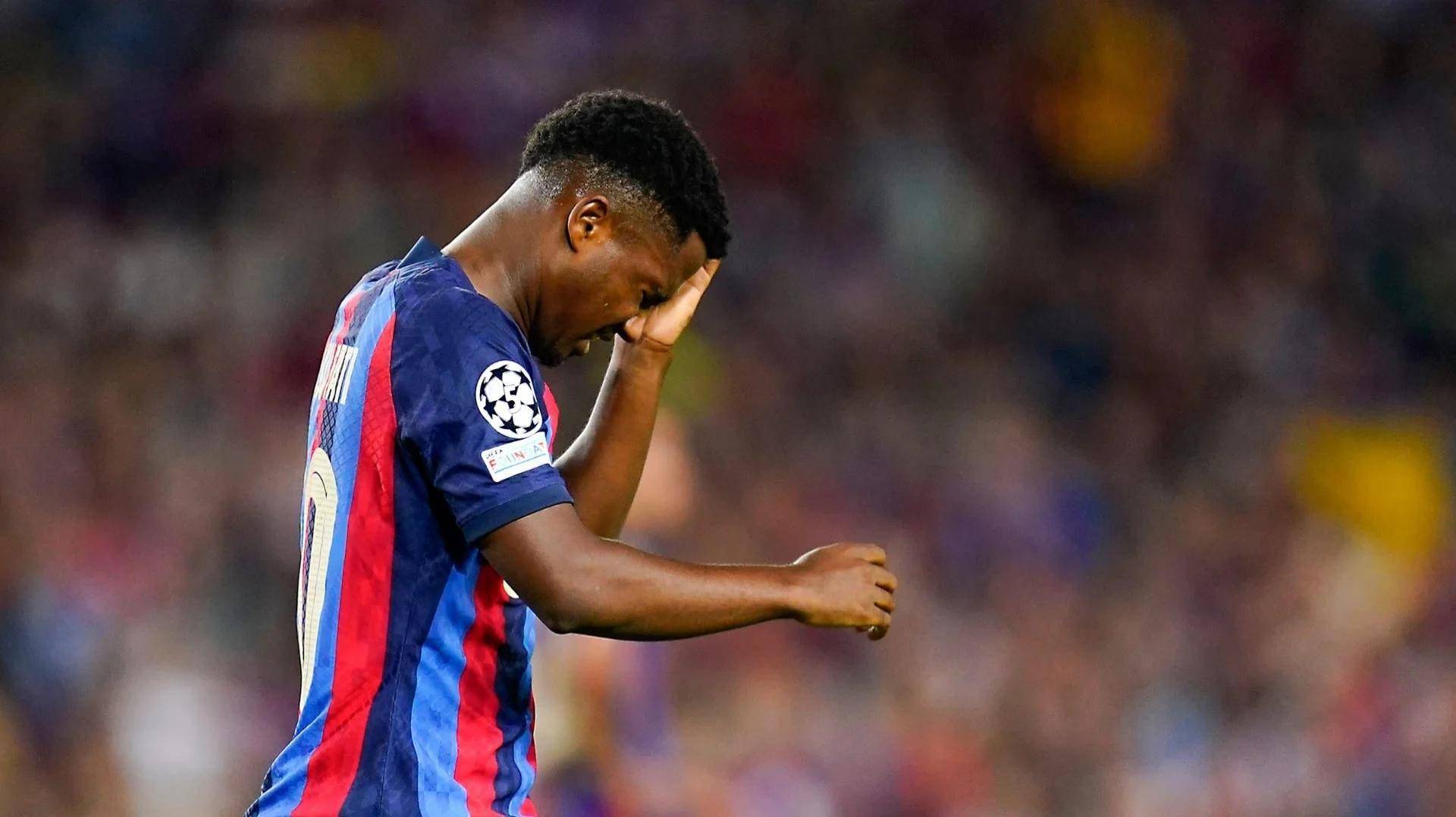 包含国际比赛日巴塞罗那备战社区盾,防线松动细节曝光,信心回归,医务组通报恢复的词条 包含国际比赛日巴塞罗那备战社区盾,防线松动细节曝光,信心回归,医务组通报恢复的词条